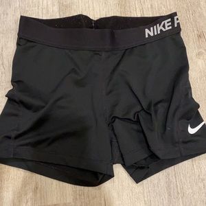Nike pro shorts